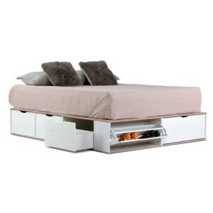 Cama Box Multifunción
