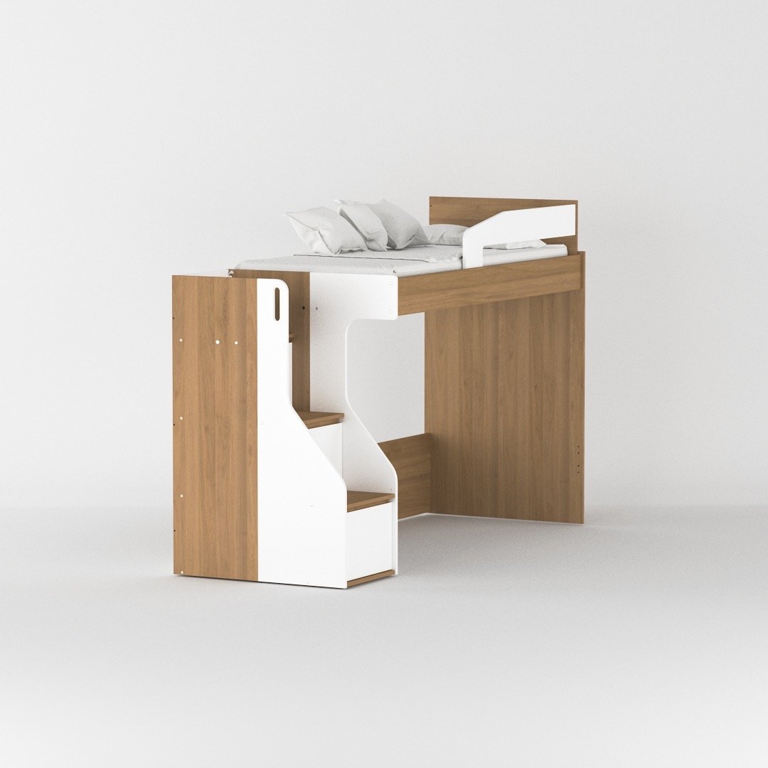 Cama en altura - Image 2